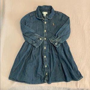 Ralph Lauren 18m Dress